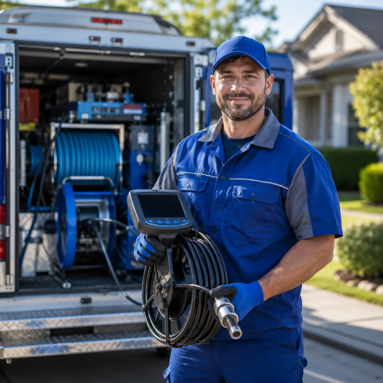 Local drainage restoration specialists in Willits, CA